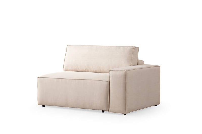 Munehiro Hörnbäddsoffa - Ecru - Möbler - Vardagsrum - Bäddsoffor