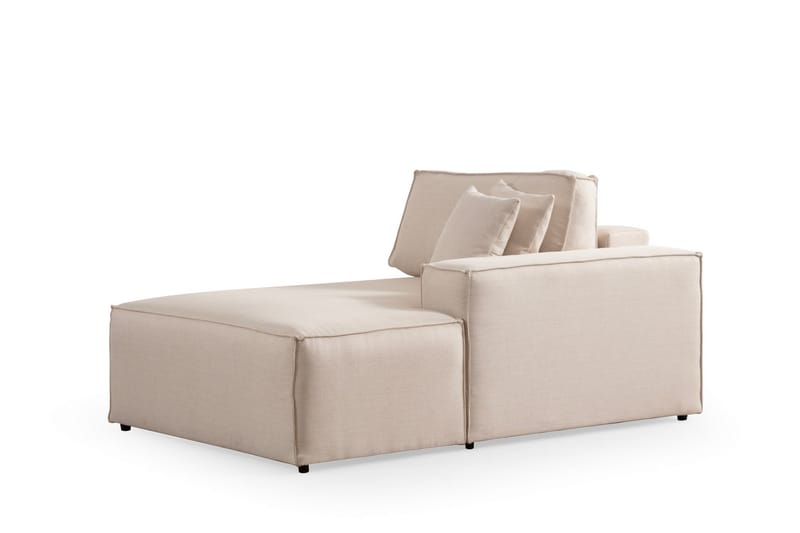 Munehiro Hörnbäddsoffa Ecru - Möbler - Vardagsrum - Bäddsoffor - Hörnbäddsoffa