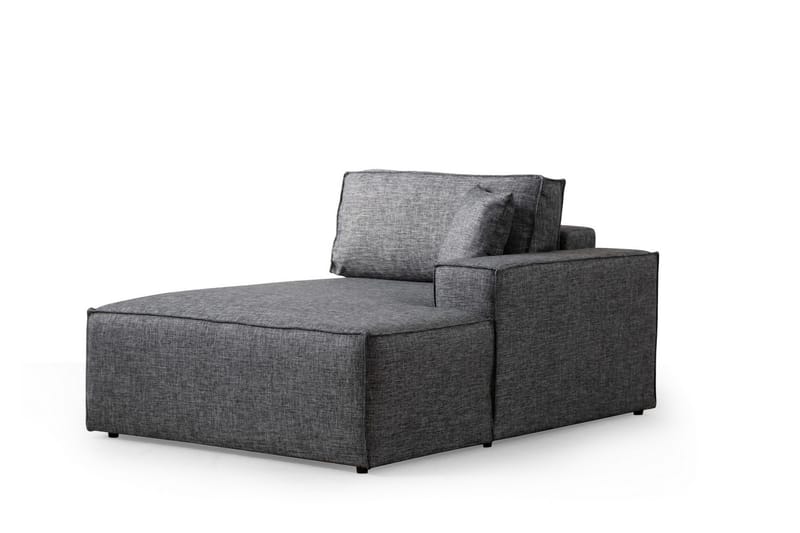 Munehiro Hörnbäddsoffa - Mörkgrå - Möbler - Vardagsrum - Bäddsoffor