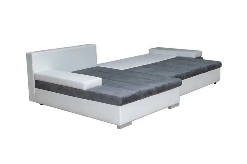 Naoma 3-sits Hörnbäddsoffa - Möbler - Vardagsrum - Bäddsoffor - Hörnbäddsoffa