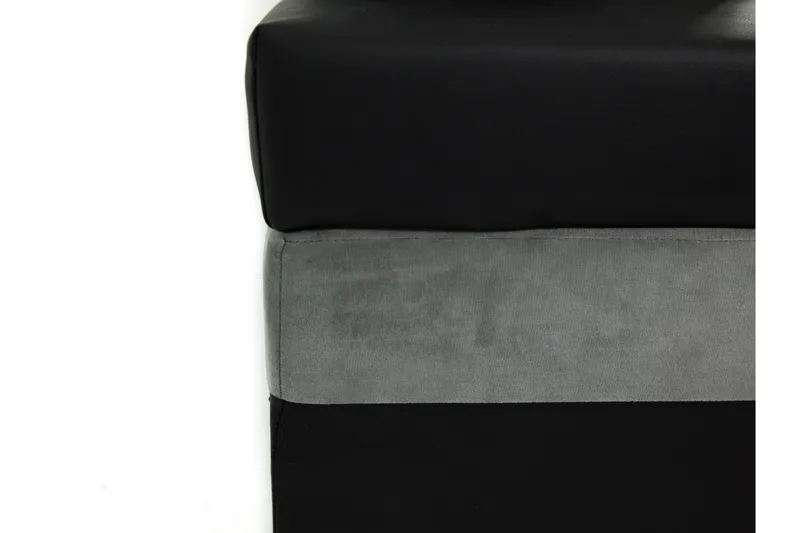 Naoma 4-sits Bäddsoffa Vänster - Blå - Möbler - Vardagsrum - Bäddsoffor