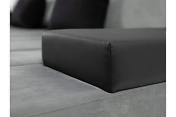 Naoma Bäddsoffa m. Divan 3-sits - Grön - Möbler - Vardagsrum - Bäddsoffor