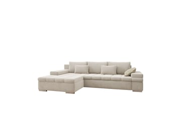 Naoma Bäddsoffa med Divan 4-sits