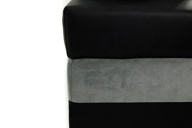 Naoma Divanbäddsoffa 310x175x83 cm - Grå - Möbler - Vardagsrum - Bäddsoffor