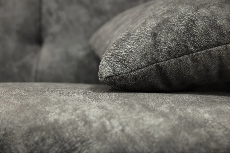 Naoma mini hörnsoffa - Rosa/Grå - Möbler - Vardagsrum - Bäddsoffor