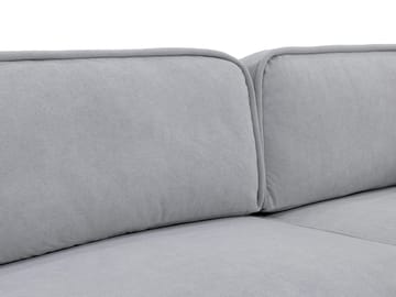 Navrel 3-sits Bäddsoffa med Divan och förvaring - Beige - Möbler - Vardagsrum - Bäddsoffor