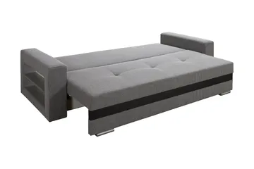 Nemo Bäddsoffa 236x92x88 cm - Brun - Möbler - Vardagsrum - Bäddsoffor