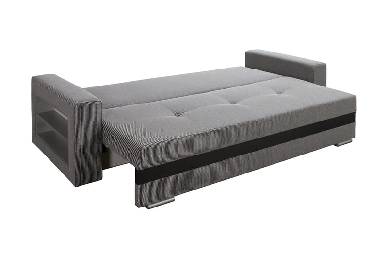 Nemo Bäddsoffa 236x92x88 cm - Brun - Möbler - Vardagsrum - Bäddsoffor