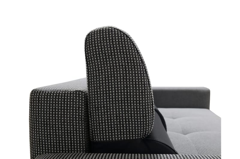 Nemo Bäddsoffa 236x92x88 cm - Brun - Möbler - Vardagsrum - Bäddsoffor