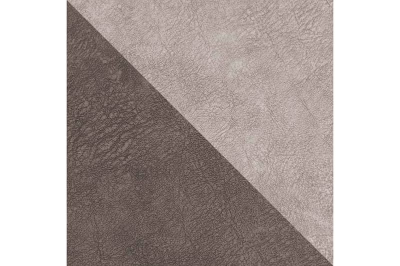 NEMO Bäddsoffa 236x92x88 cm - Brun/Grå - Möbler - Vardagsrum - Bäddsoffor