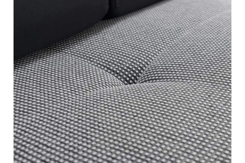 Nemo Bäddsoffa 236x92x88 cm - Grå - Möbler - Vardagsrum - Bäddsoffor