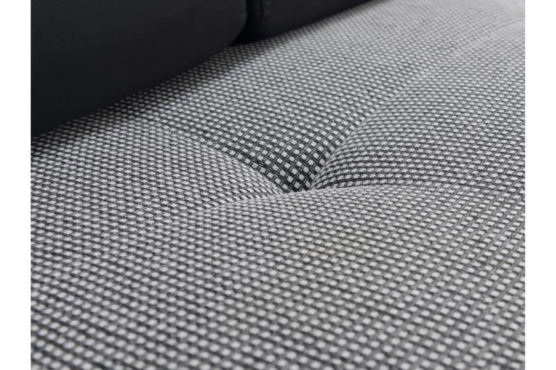 NEMO Bäddsoffa 236x92x88 cm - Grå - Möbler - Vardagsrum - Bäddsoffor