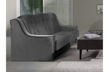 Niagara Soffa - Mörkgrå - Möbler - Vardagsrum - Bäddsoffor