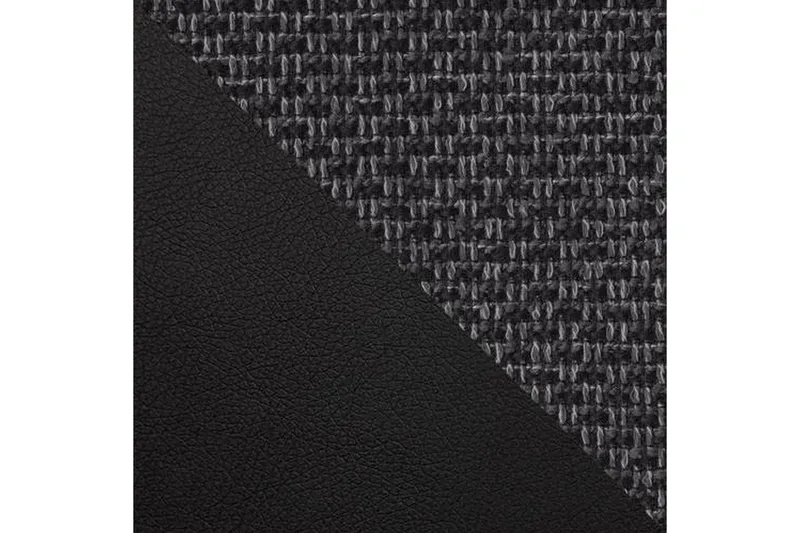 Niko U-Bäddsoffa 350x205x76 cm Divan Höger - Grå/Svart - Möbler - Vardagsrum - Bäddsoffor - U bäddsoffa