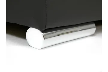 Niko U-Bäddsoffa 350x205x76 cm Divan Vänster - Grå - Möbler - Vardagsrum - Bäddsoffor - U bäddsoffa