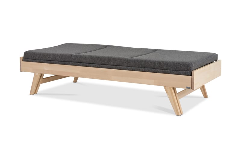 NOTTE Divanbäddsoffa Ram 190 cm Björk - Möbler - Vardagsrum - Bäddsoffor