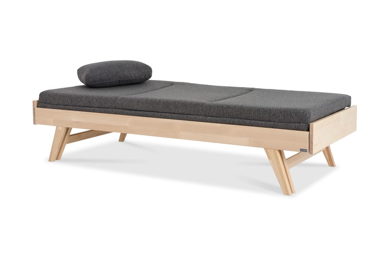 NOTTE Divanbäddsoffa Ram 190 cm Björk - Möbler - Vardagsrum - Bäddsoffor