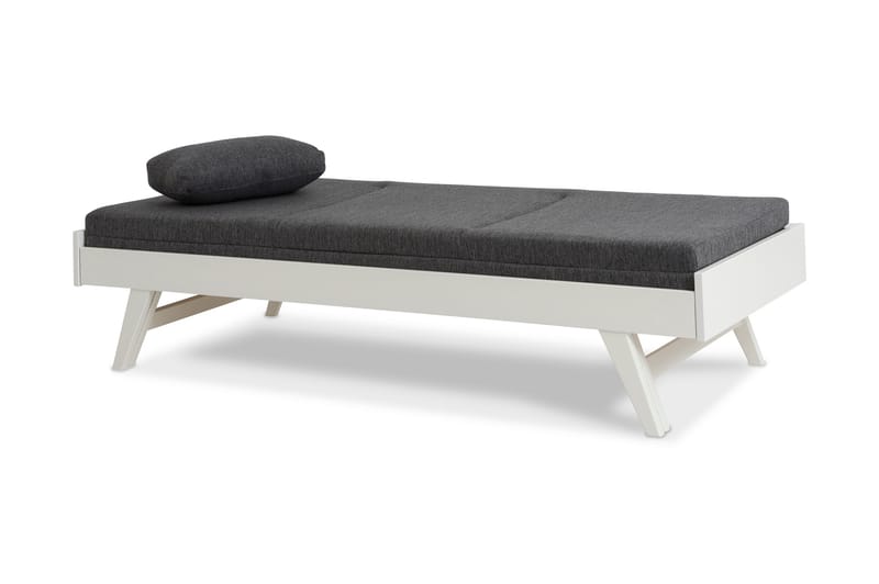 NOTTE Divanbäddsoffa Ram 200 cm Björk - Möbler - Vardagsrum - Bäddsoffor - Hörnbäddsoffa