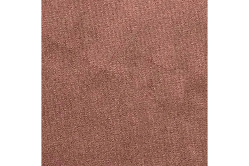 Ocean Hörnsoffa Vänster - Rosa - Möbler - Vardagsrum - Soffor - Divansoffa & schäslong