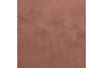 Ocean Hörnsoffa Vänster - Rosa - Möbler - Vardagsrum - Bäddsoffor