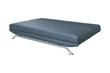 Olier Bäddsoffa 200x100x85 cm - Röd - Möbler - Vardagsrum - Bäddsoffor