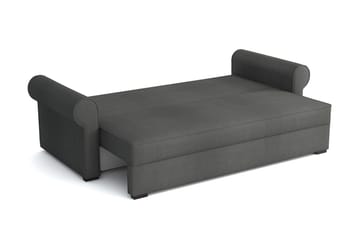 Olimpia soffa - Grå - Möbler - Vardagsrum - Bäddsoffor - 4-sits bäddsoffa