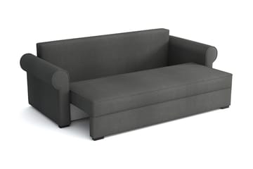 Olimpia soffa - Grå - Möbler - Vardagsrum - Bäddsoffor - 4-sits bäddsoffa