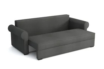 Olimpia soffa - Mörkblå - Möbler - Vardagsrum - Bäddsoffor - 4-sits bäddsoffa
