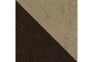 Ovadia 5-sits Bäddsoffa - Brun/Beige - Möbler - Vardagsrum - Bäddsoffor
