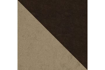 Ovadia 5-sits Bäddsoffa - Brun/Beige - Möbler - Vardagsrum - Bäddsoffor