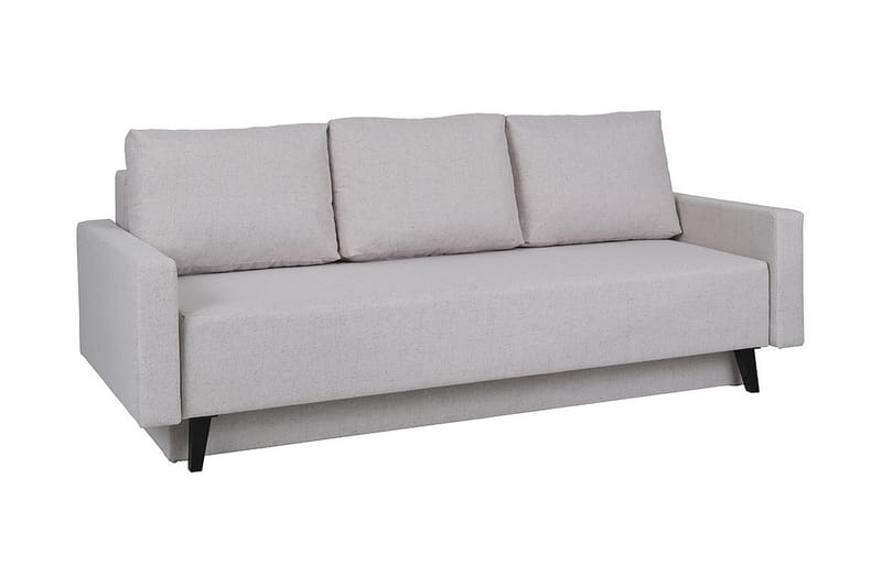 OVIEDO Soffa 95x215 cm Grå - Grå - Möbler - Vardagsrum - Bäddsoffor