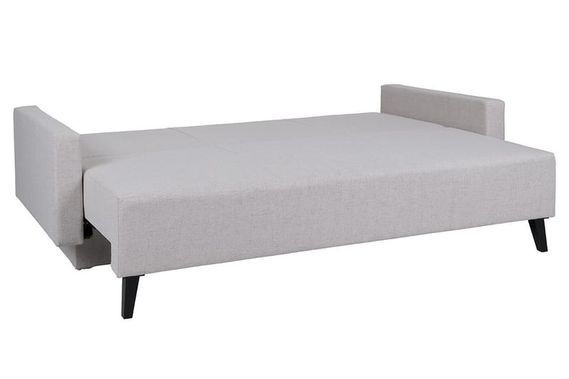 OVIEDO Soffa 95x215 cm Grå - Grå - Möbler - Vardagsrum - Bäddsoffor