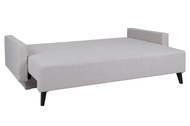 Oviedo Soffa 95x215 cm - Grå - Möbler - Vardagsrum - Bäddsoffor