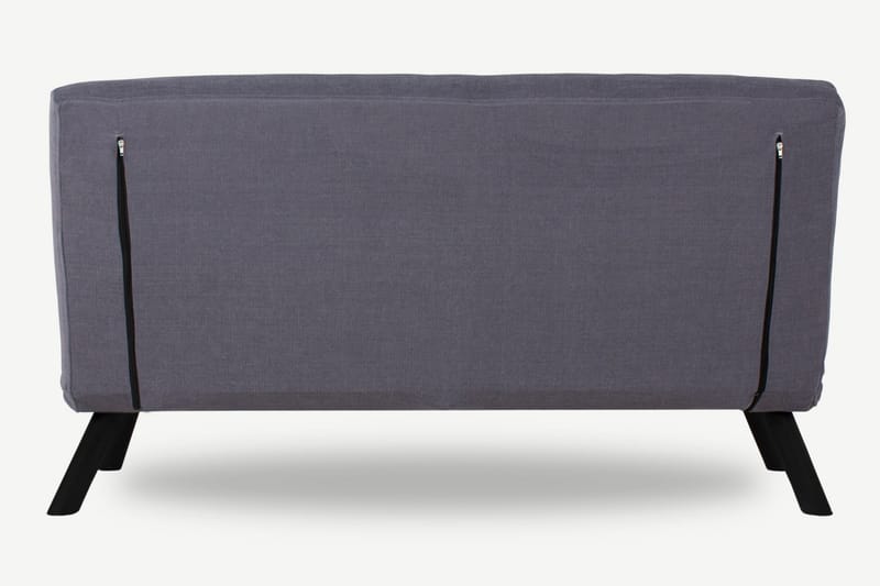 Palmerston Bäddsoffa 2-sits 120x185 Grå - Möbler - Vardagsrum - Bäddsoffor