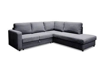 Paris Bäddsoffa 4-sits Höger