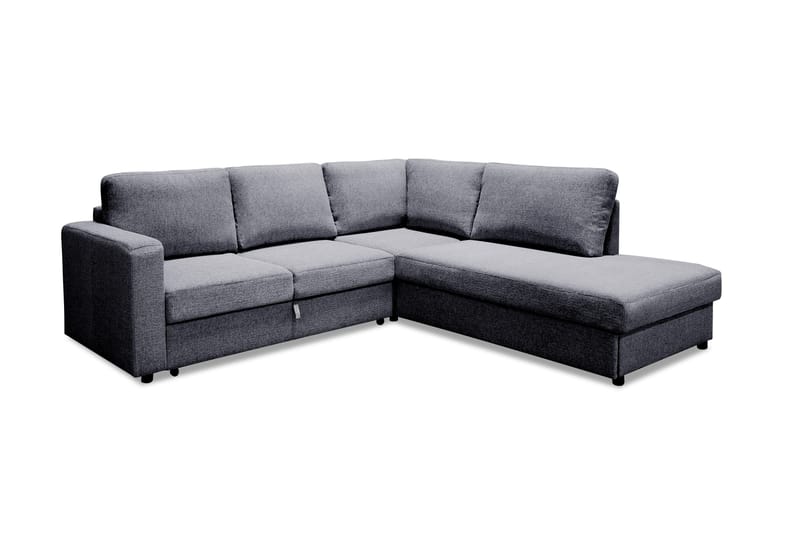 Paris Bäddsoffa 4-sits Höger - Grå - Möbler - Vardagsrum - Bäddsoffor