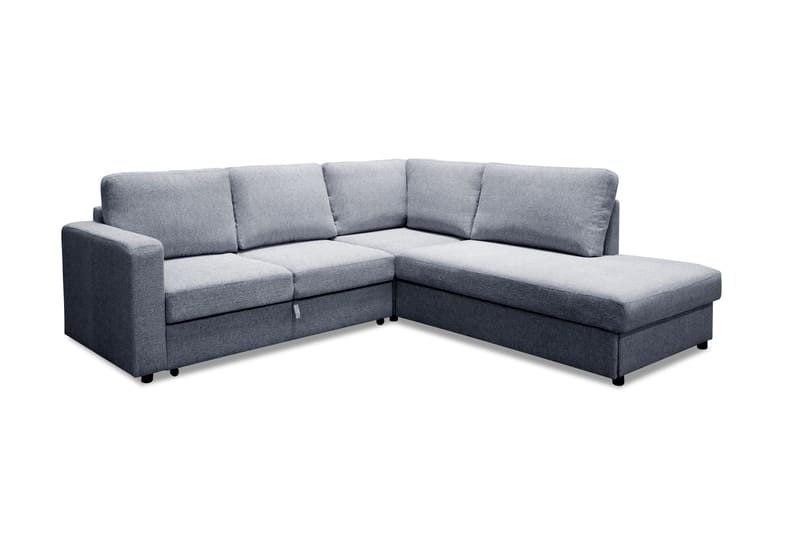 Paris Bäddsoffa 4-sits Höger - Ljusgrå - Möbler - Vardagsrum - Bäddsoffor