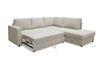Paris Bäddsoffa - Beige - Möbler - Vardagsrum - Bäddsoffor