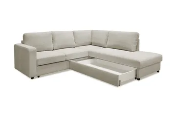 Paris Bäddsoffa - Beige - Möbler - Vardagsrum - Bäddsoffor