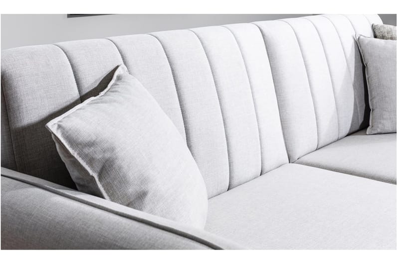 Pattyn Bäddsoffa 3-sits - Beige - Möbler - Vardagsrum - Bäddsoffor