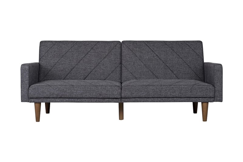 PAXSON Bäddsoffa Linnegrå - Dorel Home - Bäddsoffor - 2-sits bäddsoffa