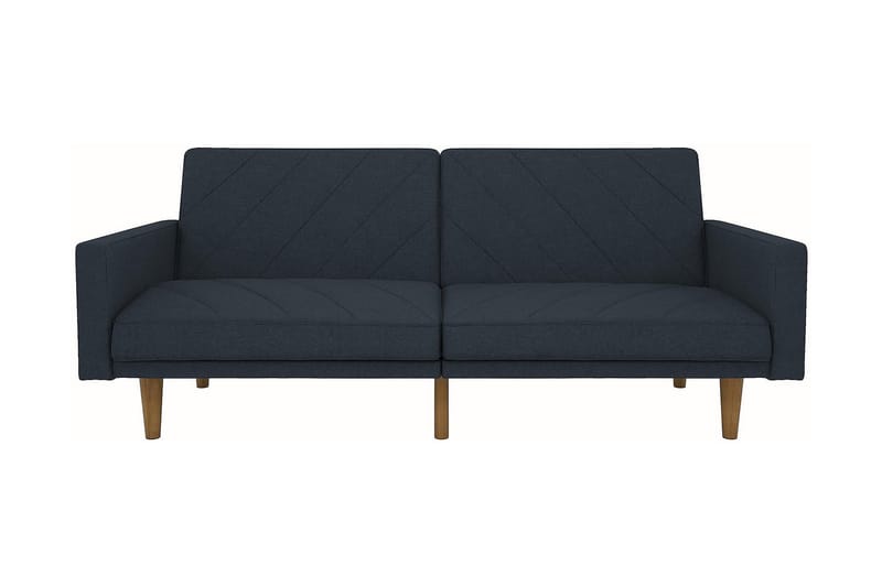 PAXSON Bäddsoffa Marinblå - Dorel Home - Bäddsoffor - 2-sits bäddsoffa