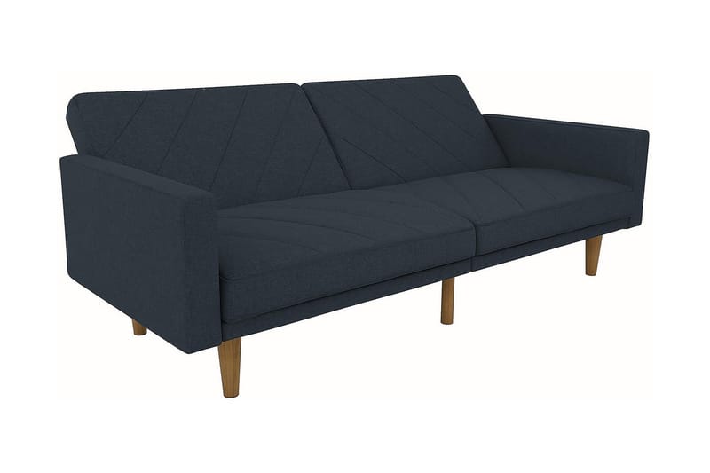 PAXSON Bäddsoffa Marinblå - Dorel Home - Bäddsoffor - 2-sits bäddsoffa