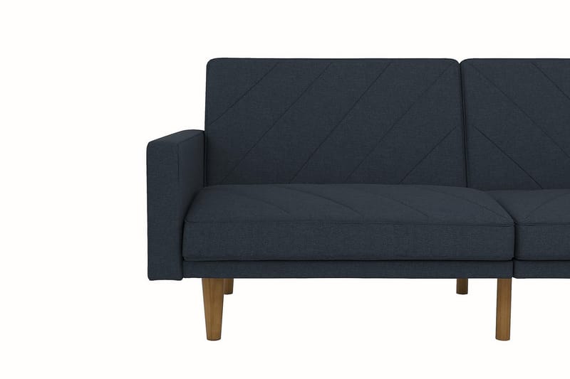 PAXSON Bäddsoffa Marinblå - Dorel Home - Bäddsoffor - 2-sits bäddsoffa