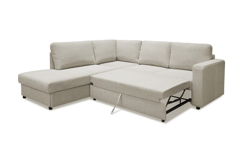 PAXTON Bäddsoffa Beige - Möbler - Vardagsrum - Soffor - U-soffor