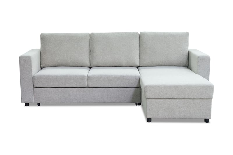 PAXTON Vändbar Divanbäddsoffa Beige - Möbler - Vardagsrum - Bäddsoffor