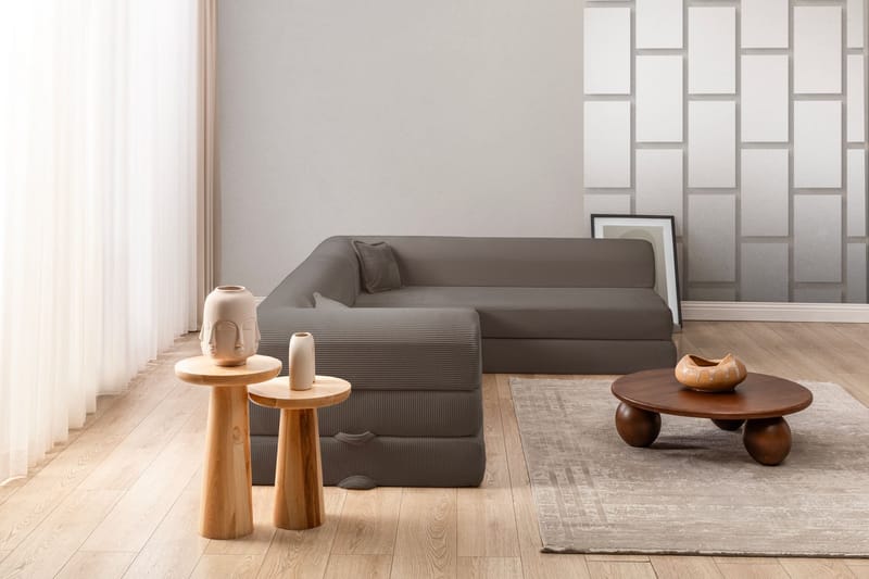 Pento 4-sits Hörnbäddsoffa - Möbler - Vardagsrum - Bäddsoffor