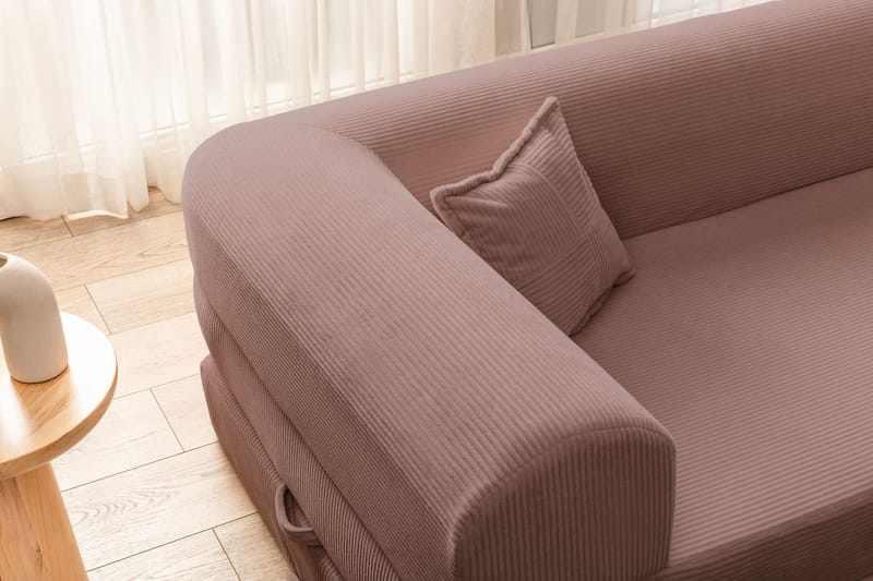 Pento 4-sits Hörnbäddsoffa - Möbler - Vardagsrum - Bäddsoffor - Hörnbäddsoffa