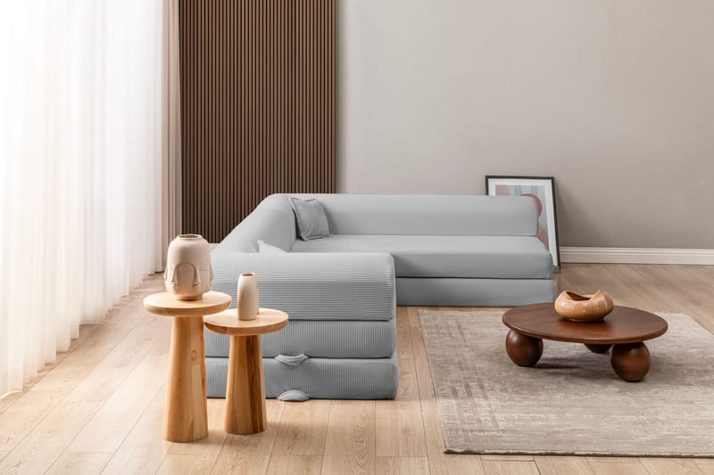 Pento 4-sits Hörnbäddsoffa - Möbler - Vardagsrum - Bäddsoffor