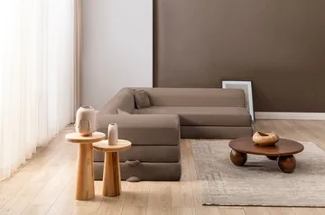 Pento 4-sits Hörnbäddsoffa - Möbler - Vardagsrum - Bäddsoffor